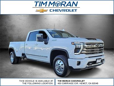 2025 Chevrolet Silverado 3500 Crew Cab 4x4 Pickup for sale #C25085 - photo 1