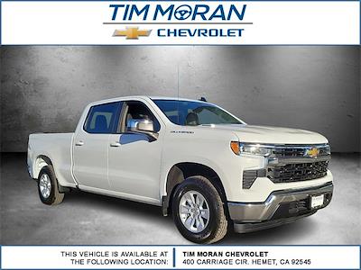 New 2025 Chevrolet Silverado 1500 LT Crew Cab Pickup for sale #C25099 - photo 1