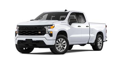 2025 Chevrolet Silverado 1500 Double Cab RWD Pickup for sale #C25195U - photo 1