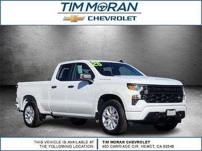2025 Chevrolet Silverado 1500 Double Cab RWD Pickup for sale #C25195U - photo 1