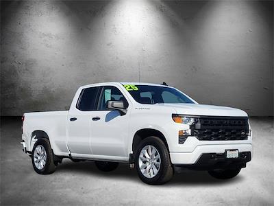 2025 Chevrolet Silverado 1500 Double Cab RWD Pickup for sale #C25195U - photo 1