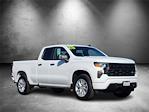 Used 2025 Chevrolet Silverado 1500 Custom Double Cab for sale #C25195U - photo 3