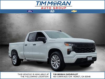 2025 Chevrolet Silverado 1500 Double Cab RWD Pickup for sale #C25196D - photo 1