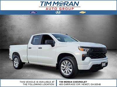 2025 Chevrolet Silverado 1500 Double Cab RWD Pickup for sale #C25197D - photo 1