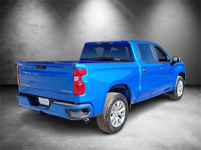 New 2025 Chevrolet Silverado 1500 Custom Crew Cab Pickup for sale #C25268 - photo 2