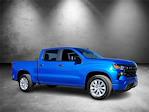 New 2025 Chevrolet Silverado 1500 Custom Crew Cab Pickup for sale #C25268 - photo 3