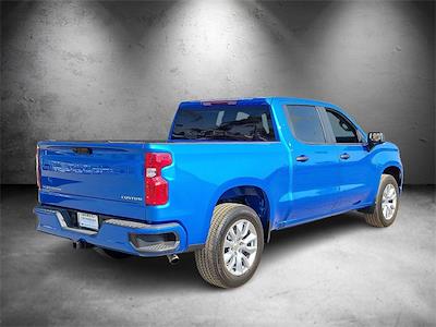 New 2025 Chevrolet Silverado 1500 Custom Crew Cab Pickup for sale #C25269 - photo 2