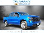 New 2025 Chevrolet Silverado 1500 Custom Crew Cab Pickup for sale #C25269 - photo 1
