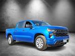 New 2025 Chevrolet Silverado 1500 Custom Crew Cab Pickup for sale #C25269 - photo 3