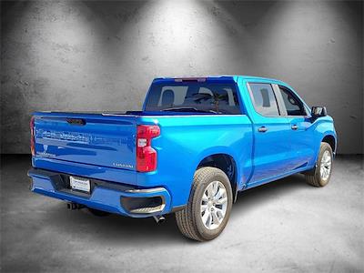 New 2025 Chevrolet Silverado 1500 Custom Crew Cab Pickup for sale #C25270 - photo 2