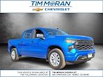 New 2025 Chevrolet Silverado 1500 Custom Crew Cab Pickup for sale #C25270 - photo 1