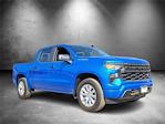 New 2025 Chevrolet Silverado 1500 Custom Crew Cab Pickup for sale #C25270 - photo 3