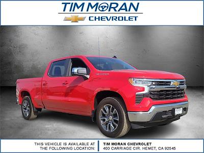 New 2025 Chevrolet Silverado 1500 LT Crew Cab Pickup for sale #C25275 - photo 1