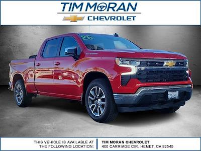 Used 2025 Chevrolet Silverado 1500 - photo 1