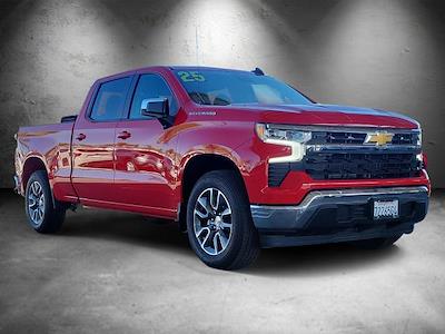 Used 2025 Chevrolet Silverado 1500 - photo 1