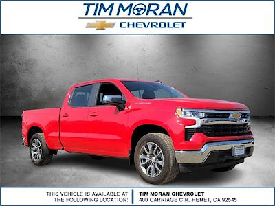 New 2025 Chevrolet Silverado 1500 LT Crew Cab Pickup for sale #C25278 - photo 1