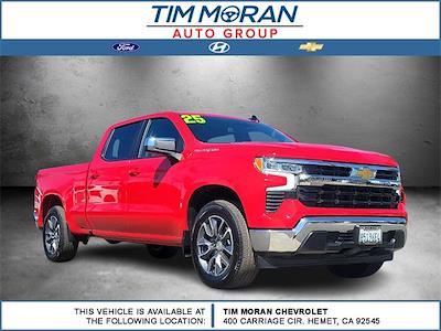 2025 Chevrolet Silverado 1500 Crew Cab RWD Pickup for sale #C25279D - photo 1