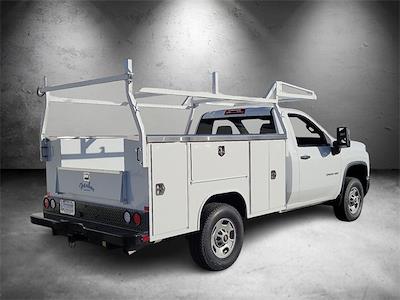 New 2025 Chevrolet Silverado 2500 Regular Cab Harbor HT098-1541A NeXtGen 8' 2" Service Truck for sale #C25401 - photo 2