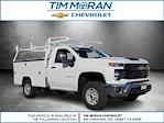 New 2025 Chevrolet Silverado 2500 Regular Cab Harbor HT098-1541A NeXtGen 8' 2" Service Truck for sale #C25401 - photo 1