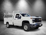 New 2025 Chevrolet Silverado 2500 Regular Cab Harbor HT098-1541A NeXtGen 8' 2" Service Truck for sale #C25401 - photo 3