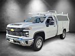 New 2025 Chevrolet Silverado 2500 Regular Cab Harbor HT098-1541A NeXtGen 8' 2" Service Truck for sale #C25401 - photo 5