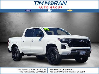 2025 Chevrolet Colorado Crew Cab 4x4 Pickup for sale #C25422D - photo 1