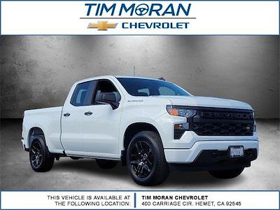New 2025 Chevrolet Silverado 1500 Custom Double Cab for sale #C25443D - photo 1