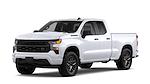 New 2025 Chevrolet Silverado 1500 Custom Double Cab for sale #C25443D - photo 60