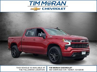 2025 Chevrolet Silverado 1500 Crew Cab 4x4 Pickup for sale #C25447 - photo 1