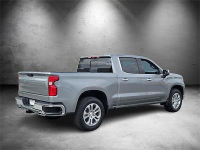 2025 Chevrolet Silverado 1500 Crew Cab 4x4 Pickup for sale #C25461 - photo 2