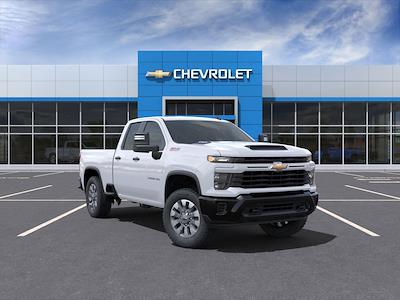 2025 Chevrolet Silverado 2500 Double Cab 4x4 Pickup for sale #C25468 - photo 1