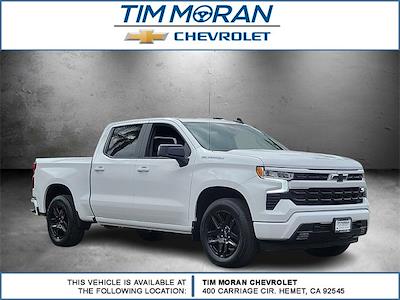 New 2025 Chevrolet Silverado 1500 RST Crew Cab Pickup for sale #C25469 - photo 1