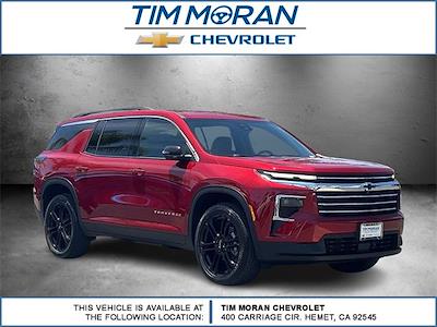 2025 Chevrolet Traverse FWD SUV for sale #C25482 - photo 1