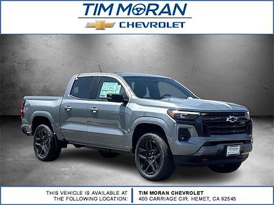 2025 Chevrolet Colorado Crew Cab 4x4 Pickup for sale #C25493 - photo 1