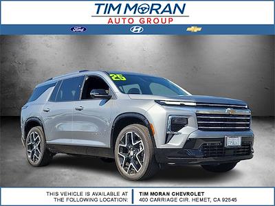 2025 Chevrolet Traverse AWD SUV for sale #C25494U - photo 1