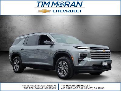 2025 Chevrolet Traverse FWD SUV for sale #C25495 - photo 1