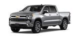 2025 Chevrolet Silverado 1500 Crew Cab 4x4 Pickup for sale #C25507 - photo 3