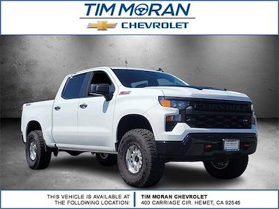 2025 Chevrolet Silverado 1500 Crew Cab 4x4 Pickup for sale #C25509 - photo 1