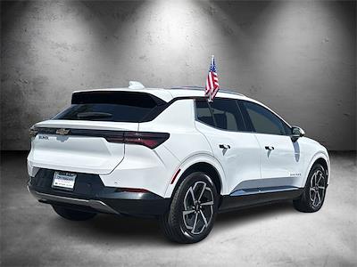 2025 Chevrolet Equinox EV FWD SUV for sale #C25520 - photo 2