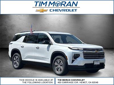 2025 Chevrolet Traverse FWD SUV for sale #C25525 - photo 1