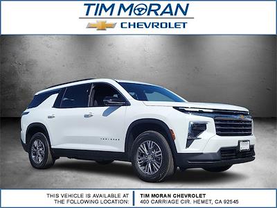 2025 Chevrolet Traverse FWD SUV for sale #C25526 - photo 1