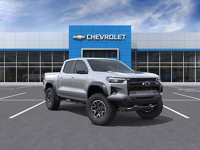 2025 Chevrolet Colorado Crew Cab 4x4 Pickup for sale #C25537 - photo 1