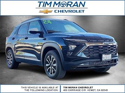 Used 2024 Chevrolet Trailblazer - photo 1