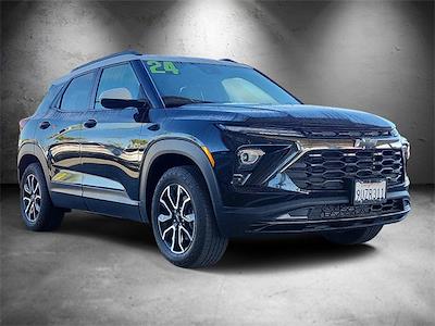 Used 2024 Chevrolet Trailblazer - photo 1