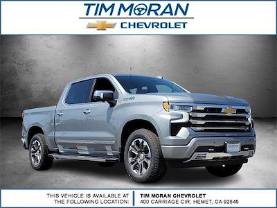 2025 Chevrolet Silverado 1500 Crew Cab 4x4 Pickup for sale #C25566 - photo 1