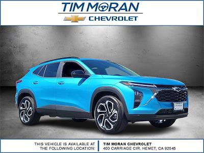 2025 Chevrolet Trax FWD SUV for sale #C25570D - photo 1