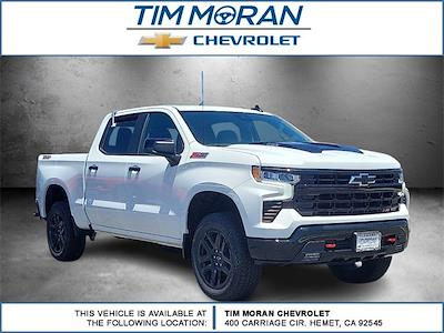 2025 Chevrolet Silverado 1500 Crew Cab 4x4 Pickup for sale #C25595 - photo 1