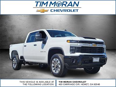 2025 Chevrolet Silverado 2500 Crew Cab 4x4 Pickup for sale #C25597 - photo 1