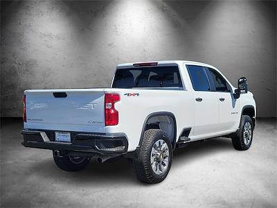 2025 Chevrolet Silverado 2500 Crew Cab 4x4 Pickup for sale #C25597 - photo 2