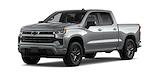 2025 Chevrolet Silverado 1500 Crew Cab 4x4 Pickup for sale #C25657 - photo 3